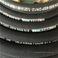 Quotation for Fluid-Tec oil hose with fitting 4SP/4SH 3/8 made in bailihose company, China